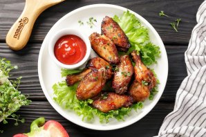 Барбекю в аэрогриле - фото шаг 8