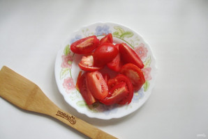 Салат из цветной капусты "Деликатесный" - фото шаг 4