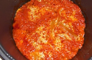 Каннеллони под томатным соусом - фото шаг 9
