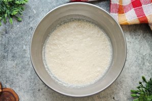 Блины на кулеше - фото шаг 7