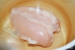 Крем-суп из топинамбура - фото шаг 1
