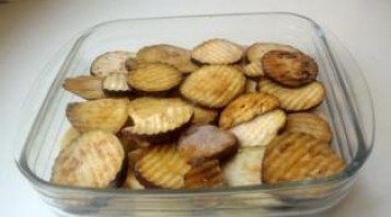 Запеканка из баклажанов и картофеля - фото шаг 2