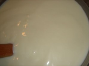 Осетинский сыр в домашних условиях - фото шаг 4