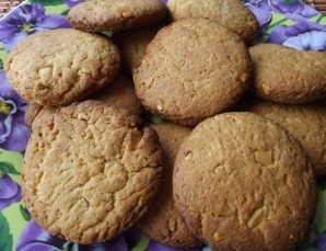 Печенье с арахисом - фото шаг 8