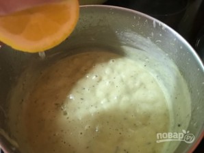 Сливочный соевый соус с брокколи - фото шаг 7