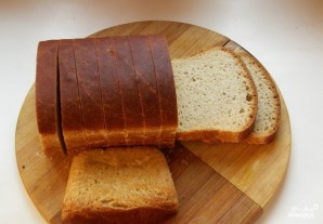 Белый хлеб на закваске в духовке - фото шаг 4