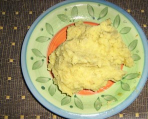 Пирожки с картошкой за 5 минут - фото шаг 1
