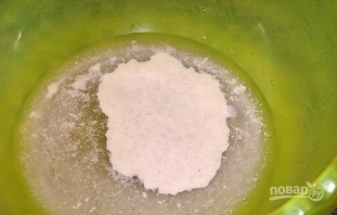Хачапури (рецепт теста) - фото шаг 1