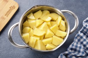 Постные вареники - фото шаг 2