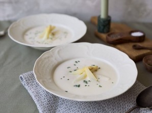 Крем-суп из белой спаржи - фото шаг 6
