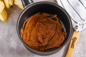 Шоколадная паста по Дюкану - фото шаг 3