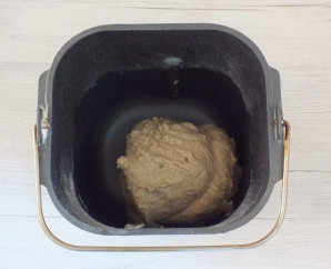 Хлеб на квасе в хлебопечке - фото шаг 4