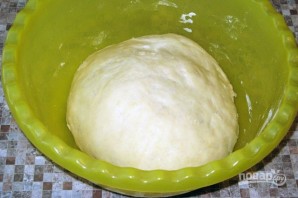 Хачапури (рецепт теста) - фото шаг 4