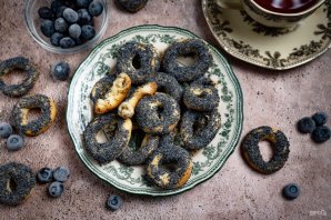 Сушки - фото шаг 14