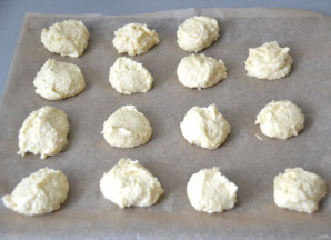 Печенье с творожным сыром - фото шаг 8