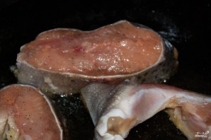 Рыба под соусом - фото шаг 2
