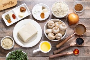 Рулет из сейтана - фото шаг 1