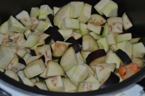 Овощное рагу с баклажанами - фото шаг 5