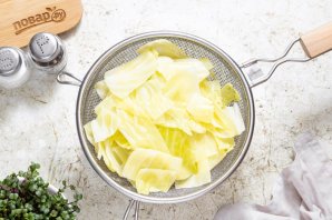 Пюре из капусты - фото шаг 6