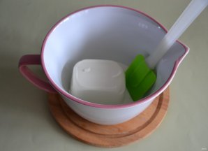 Фисташковый чизкейк - фото шаг 10