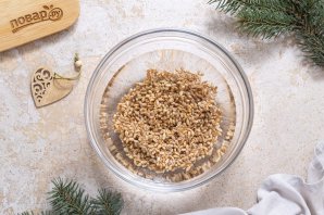 Рассыпчатая простая кутья - фото шаг 2