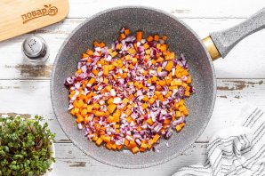 Рис с соевым соусом - фото шаг 4