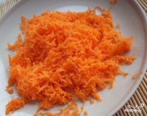 Морковно-творожный пирог - фото шаг 2