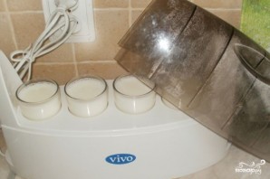 Домашний йогурт из закваски - фото шаг 2