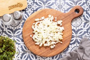 Рис с морковью и луком - фото шаг 3