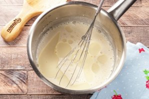 Блины - фото шаг 7