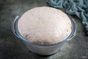 Булочки с миндальным кремом - фото шаг 21