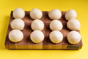 Ватрушки в аэрогриле - фото шаг 13