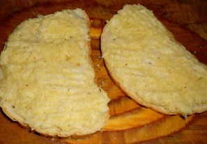 Горячие бутерброды с картошкой - фото шаг 4