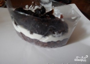 Пирожное с черносливом - фото шаг 3
