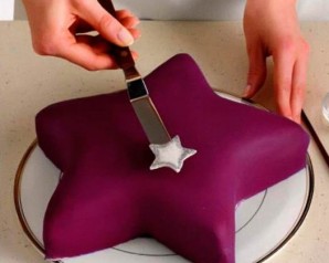 Торт "Звезда" - фото шаг 6