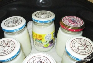 Домашний йогурт в мультиварке - фото шаг 3