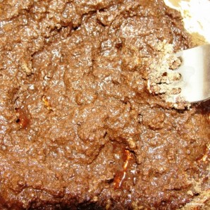 Торт без выпечки из печенья - фото шаг 4