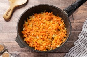 Кислые щи из квашеной капусты - фото шаг 4