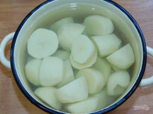 Диетическое картофельное пюре - фото шаг 2