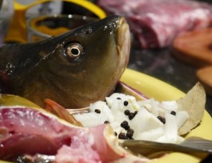 Рыбный суп из сазана - фото шаг 5
