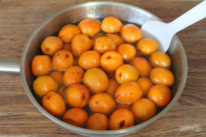 Варенье из абрикосов "Королевское" - фото шаг 7