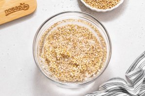 Йогурт из зеленой гречки - фото шаг 2