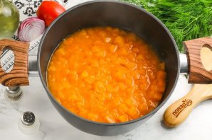 Тыква для первого прикорма - фото шаг 6