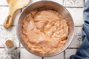 Куриная грудка на гриле - фото шаг 8