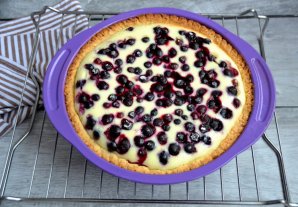 Сметанник со смородиной - фото шаг 17