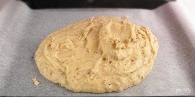 Ореховое пирожное "Белочка" - фото шаг 2