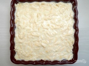 Насыпной сырный пирог - фото шаг 5