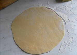 Пирог на сковороде - фото шаг 2