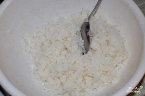 Перец, фаршированный рисом и овощами - фото шаг 2