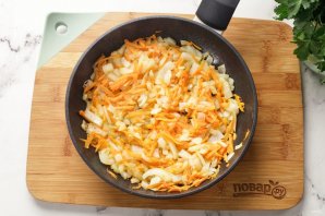 Постные чебуреки - фото шаг 6